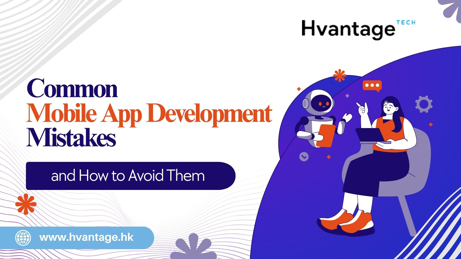 Mobile & Web Application Development