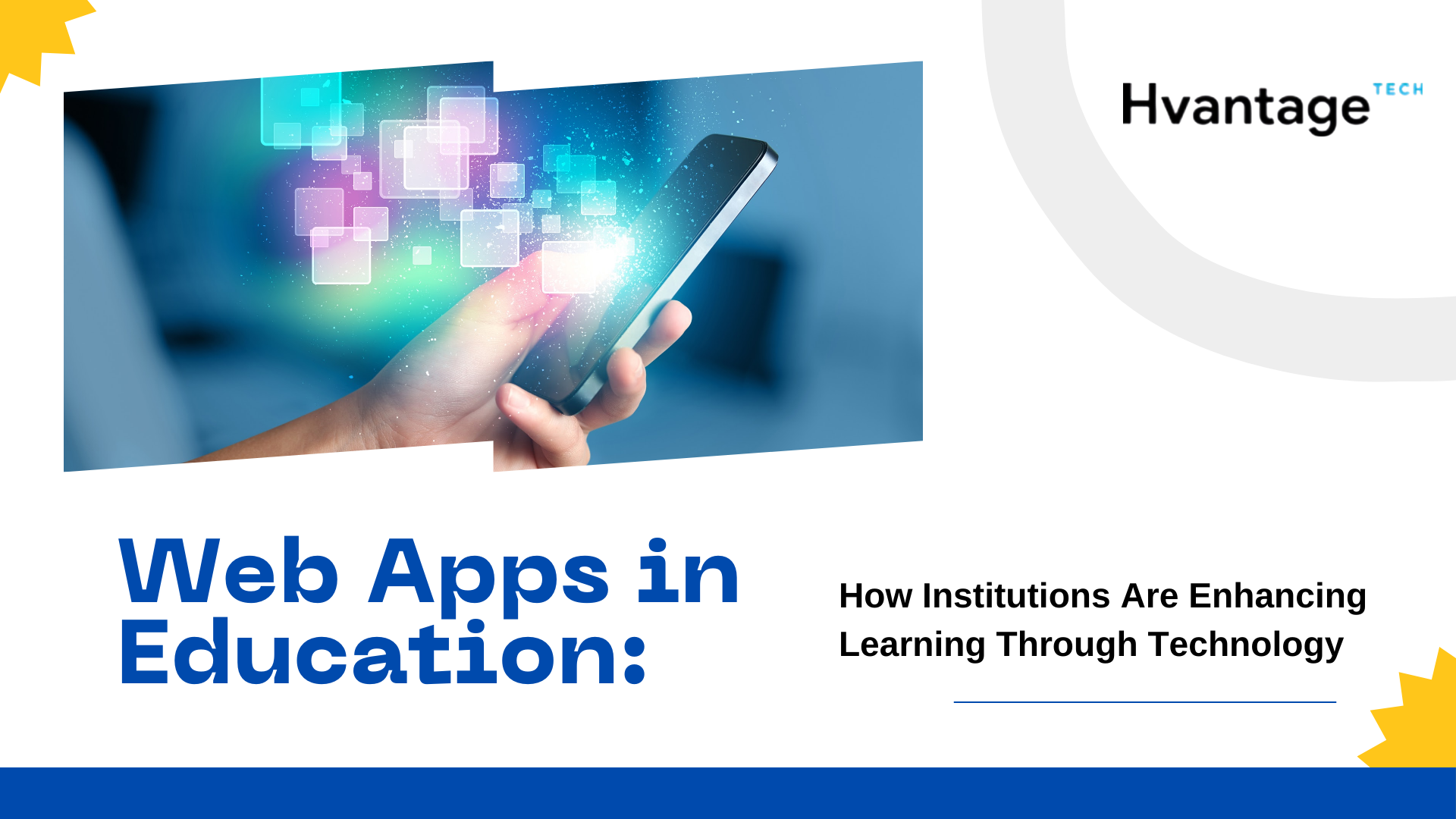 Mobile & Web Application Development