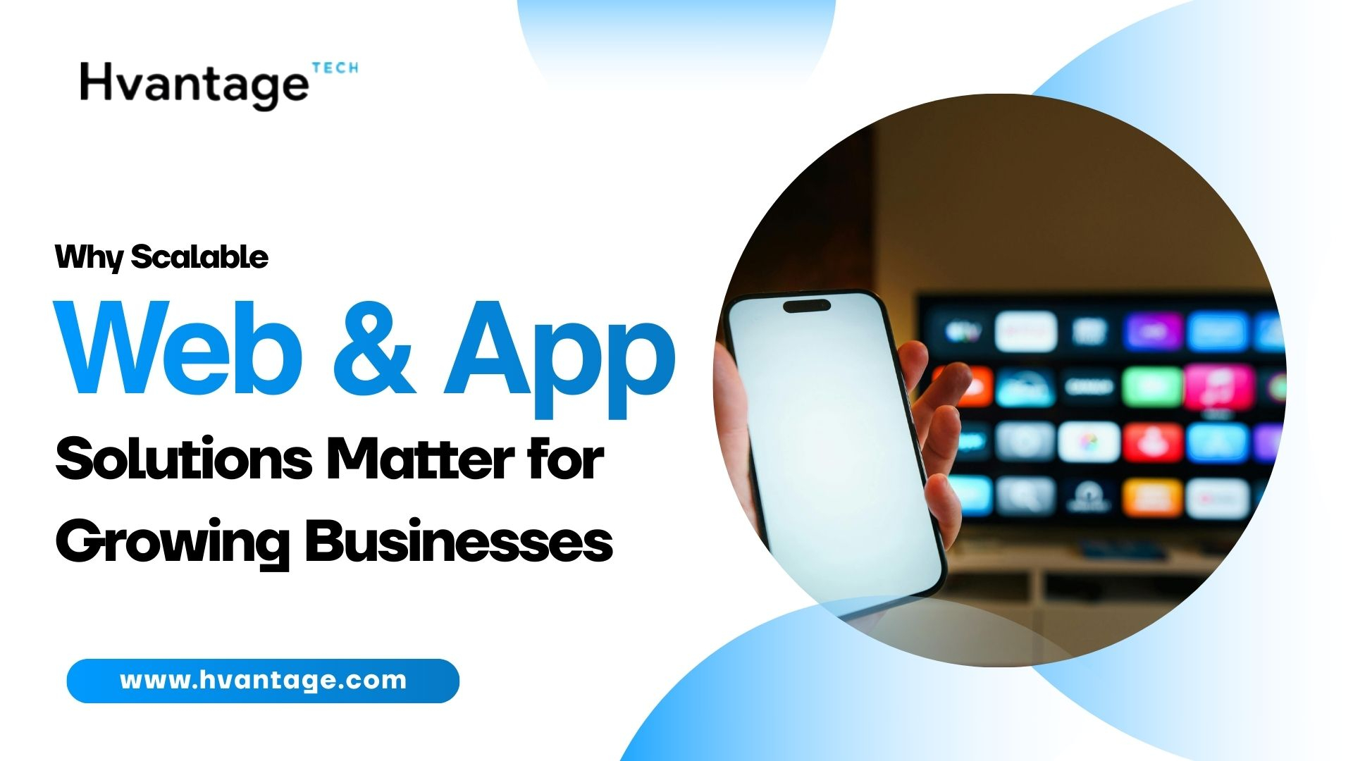 Mobile & Web Application Development