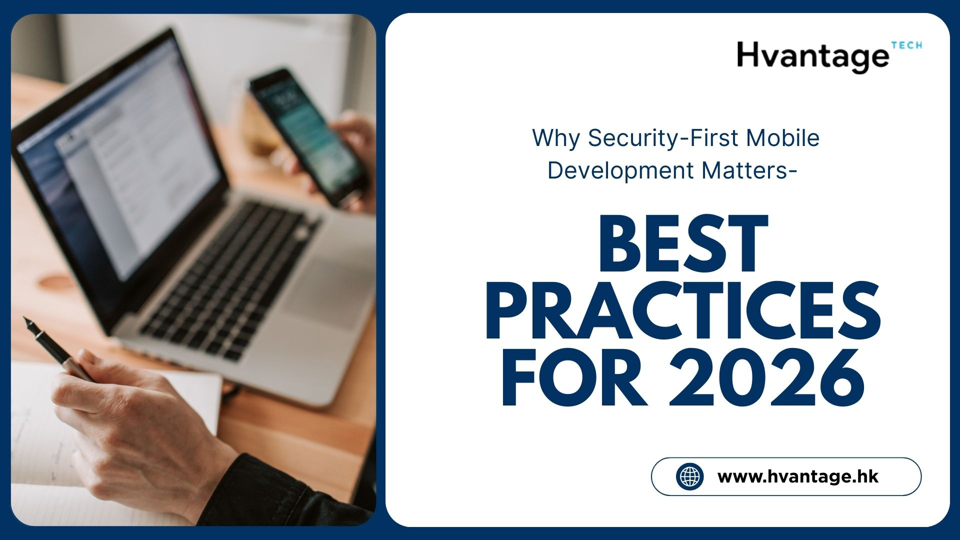 Mobile & Web Application Development