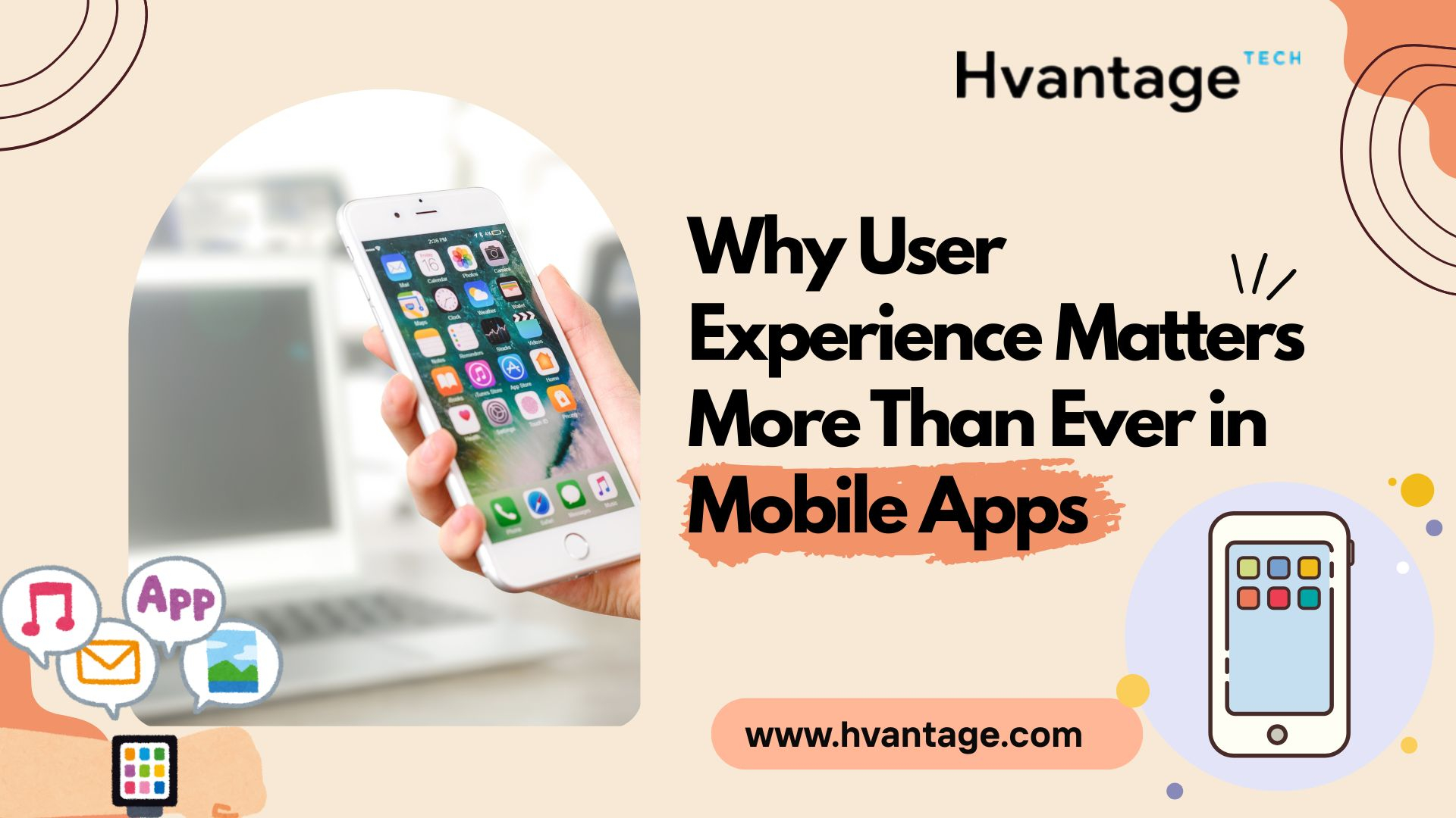 Mobile & Web Application Development